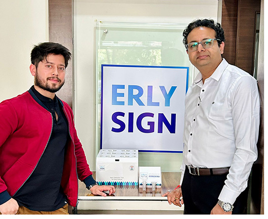 ErlySign wins FDA Breakthrough tag for saliva cancer test