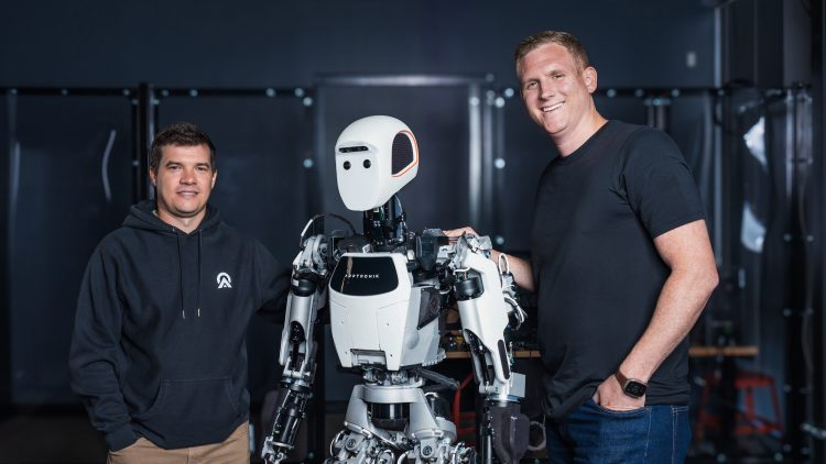 Apptronik Nears $1 Billion Raised as Humanoid Robotics Capital Accelerates
