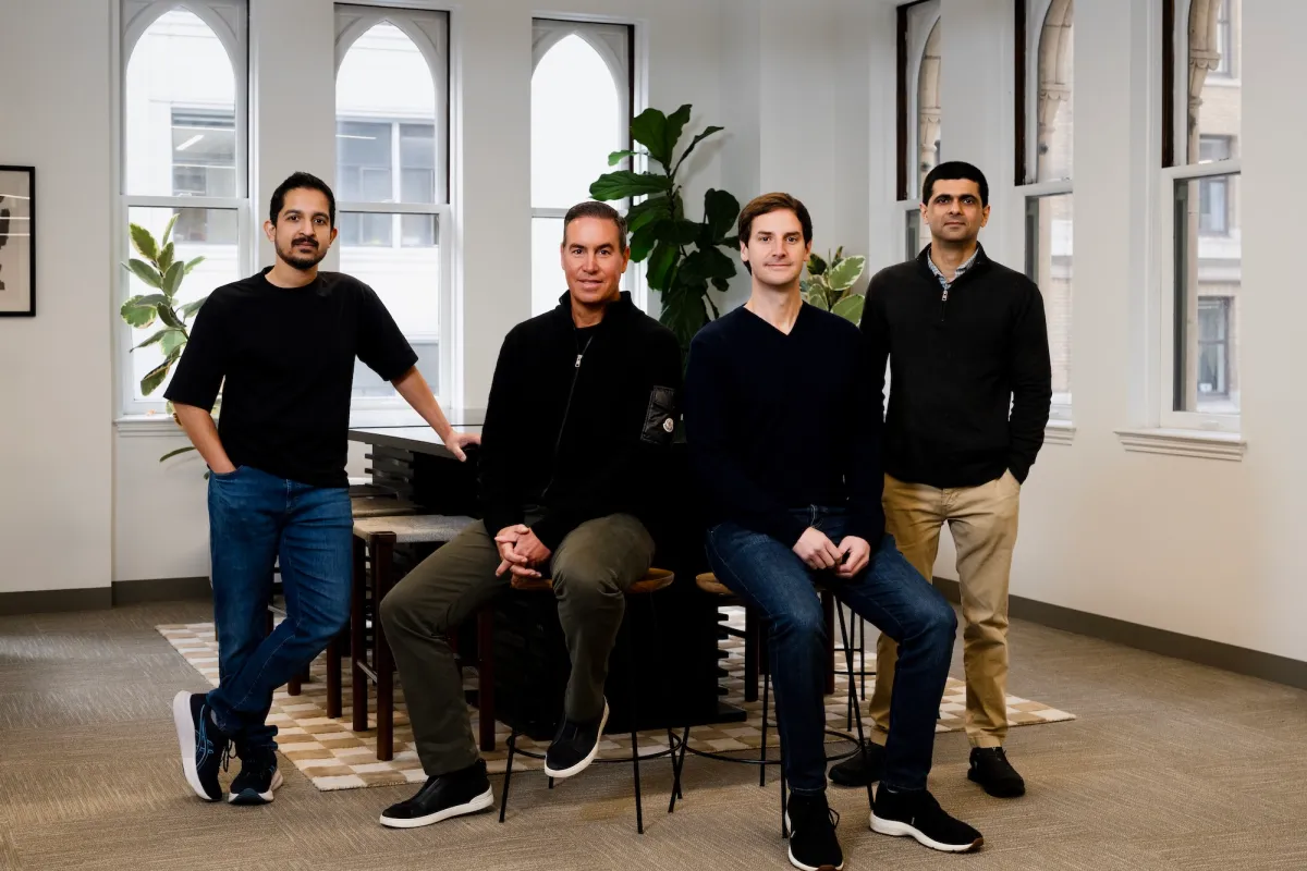 Former Founders Fund VC Sam Blond Launches AI Sales Startup Targeting CRM Giants