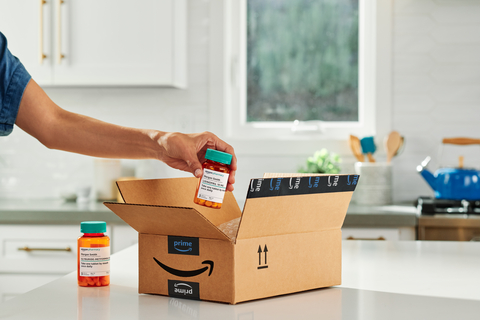Amazon Pharmacy expands same-day delivery to 4,500 cities