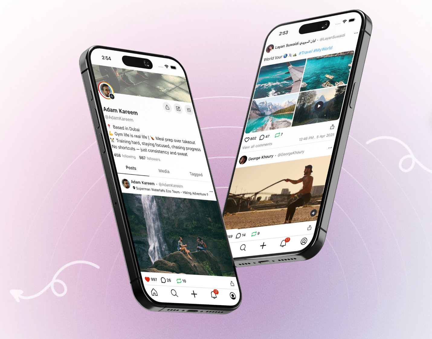 Upscrolled struggles with hate speech after rapid growth