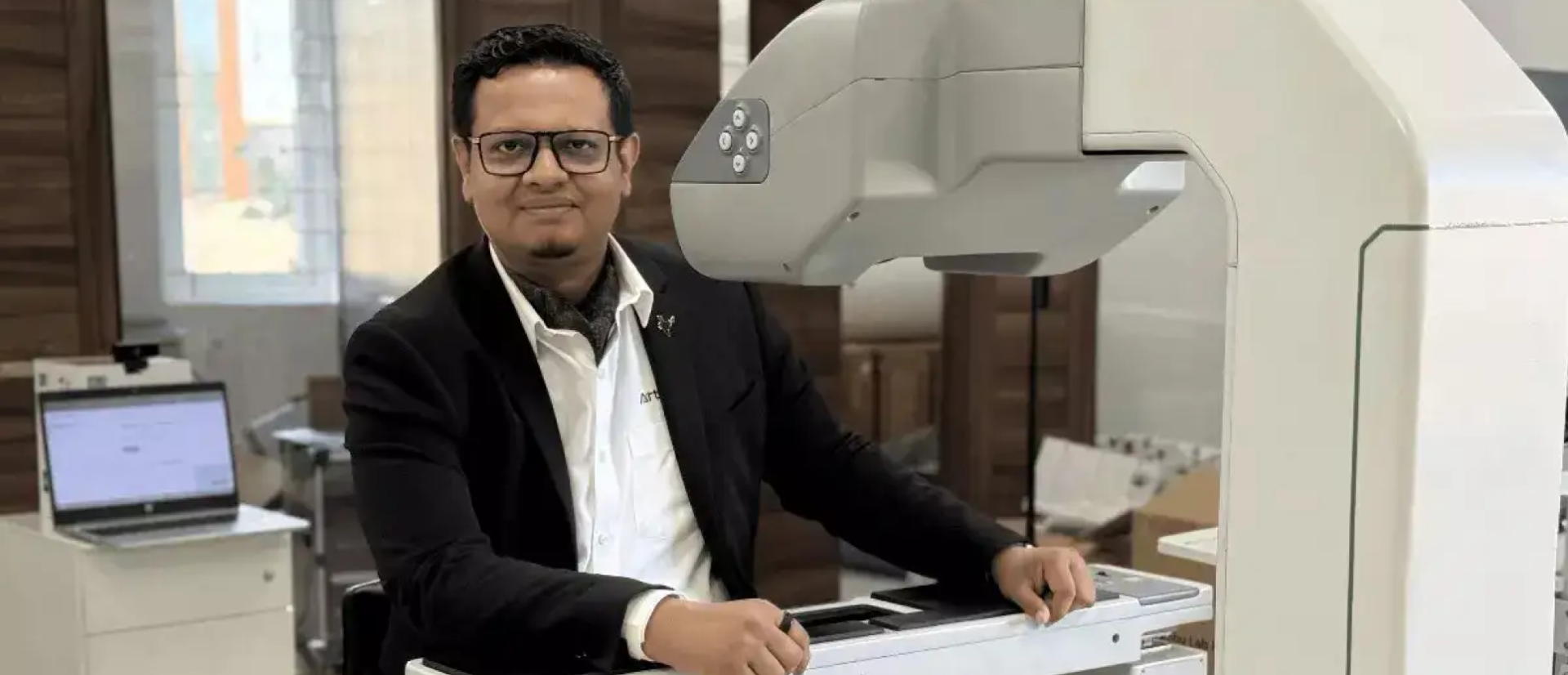 Articulus Surgical raises seed round for India robotics