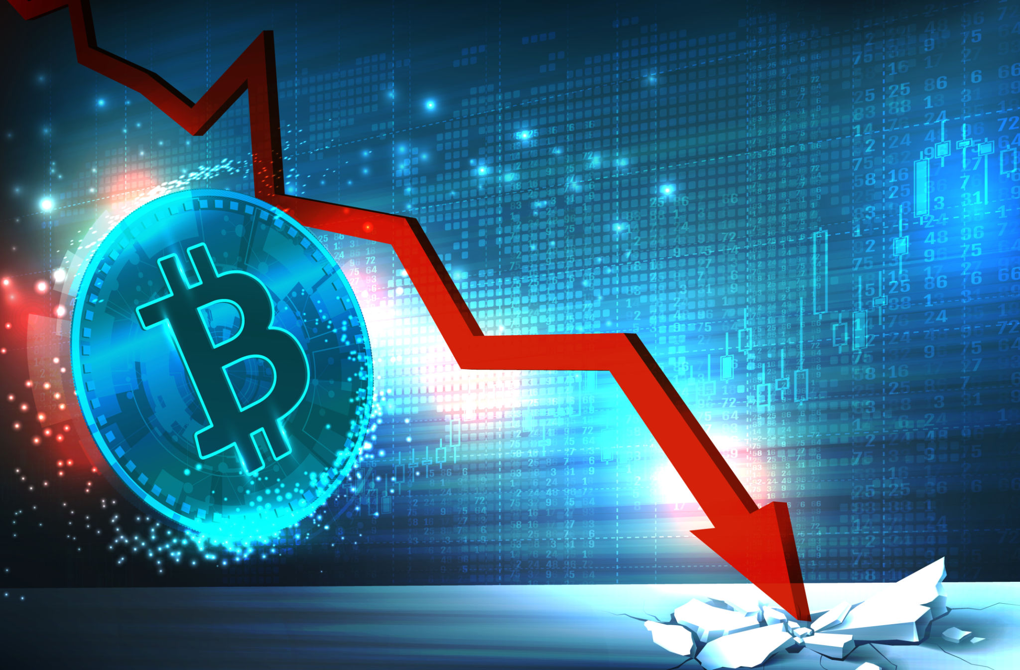 Bitcoin volatility sparks $25B crypto liquidations