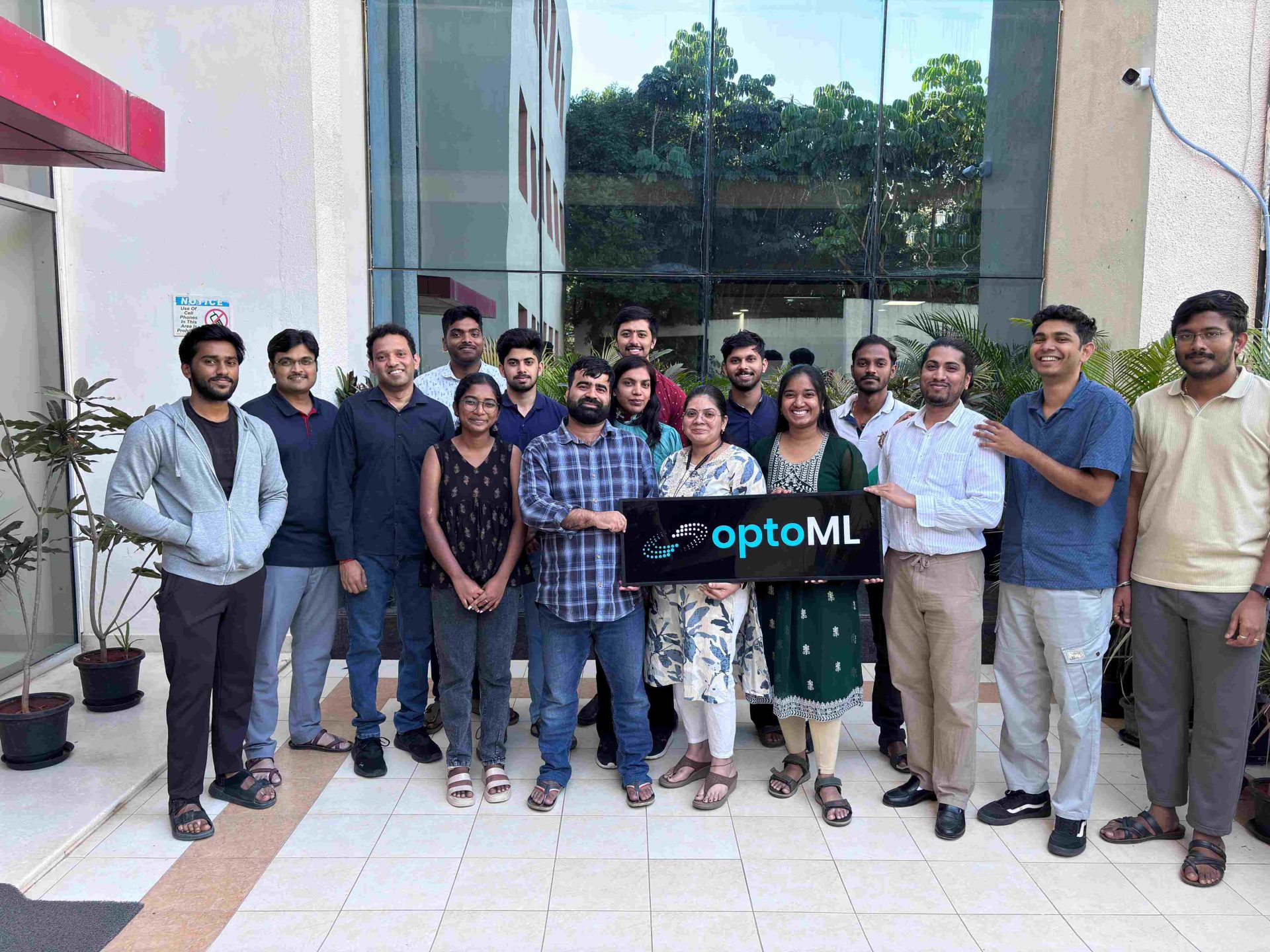 SOC Semiconductor Startup optoML Raises $1.8Mn in Pre Series A round led by Bluehill.VC & A99