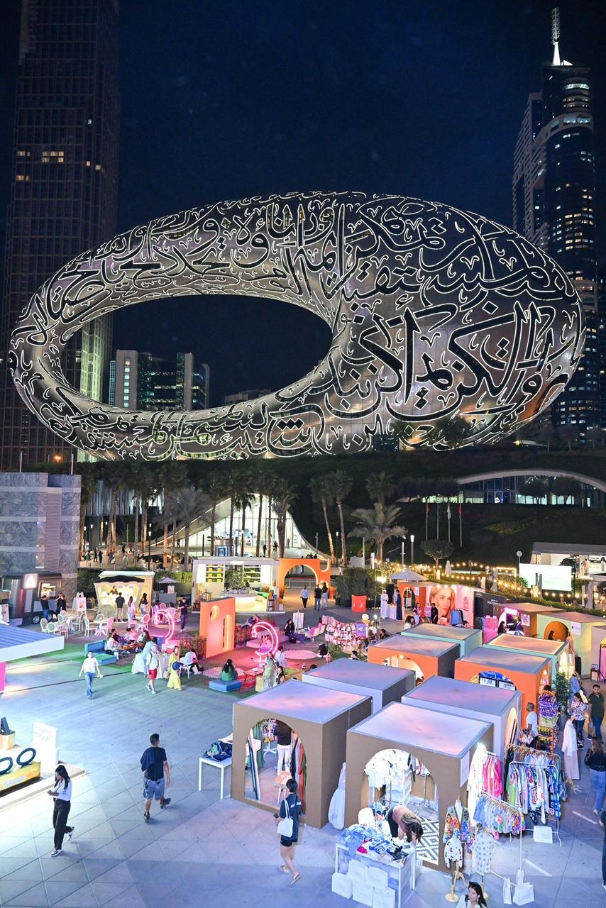 Ramadan District Marks Its Fourth Edition, Bringing Community, Culture, and Creativity Together in Dubai