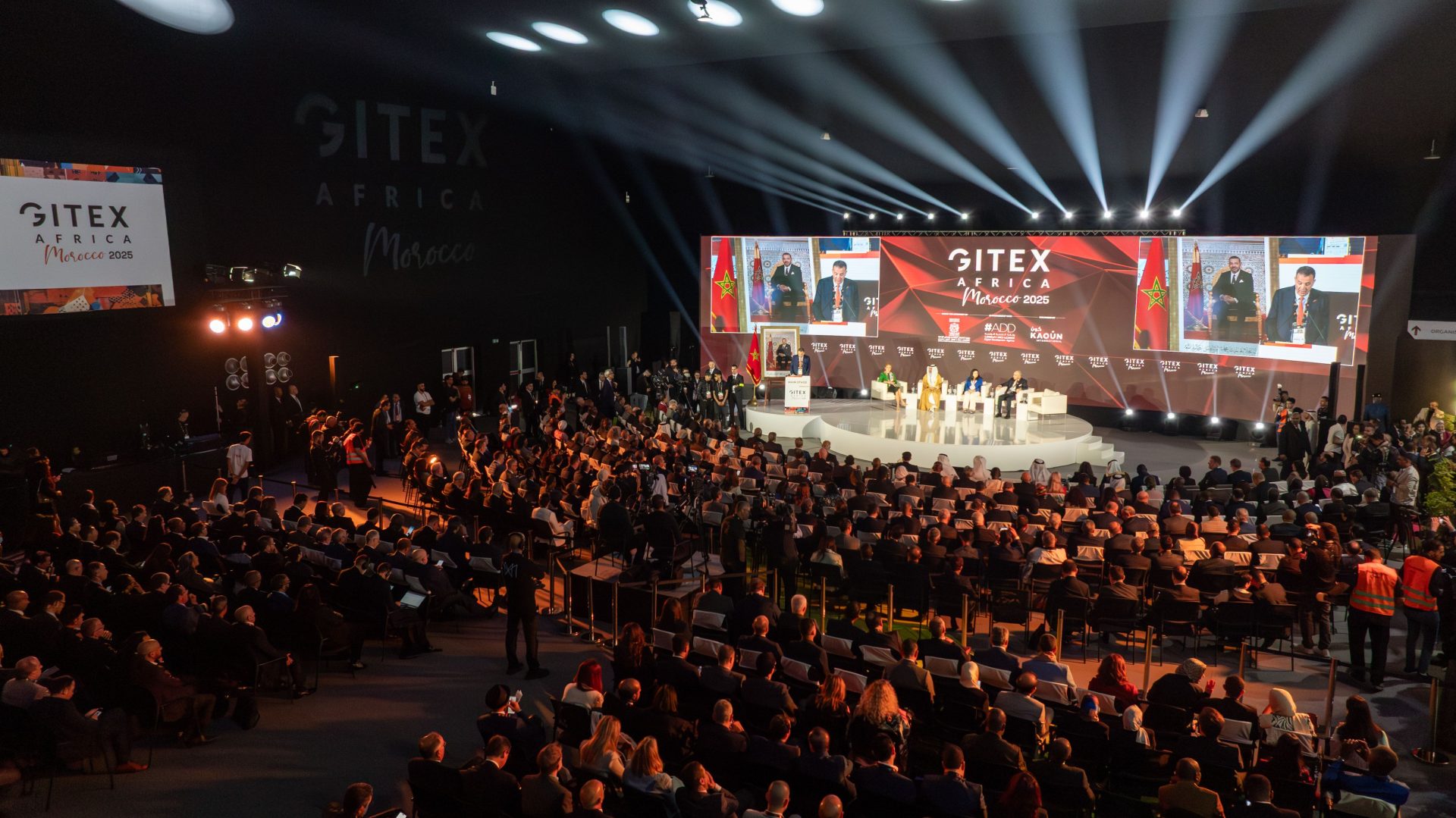 GITEX AFRICA Morocco unveils Strategic Digital Defence AI Readiness (STAR) Summit