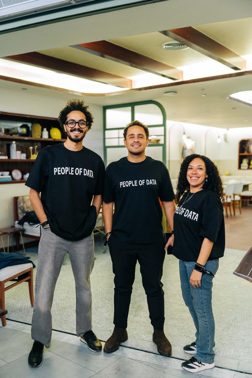 Mohamed Farouk and Ahmed Tarek Lead 'People of Data' Summit to Chart AI Roadmap for Startups