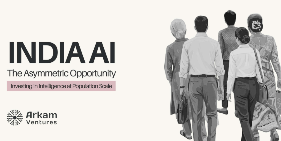 Arkam Report Flags India as AI’s Asymmetric Opportunity