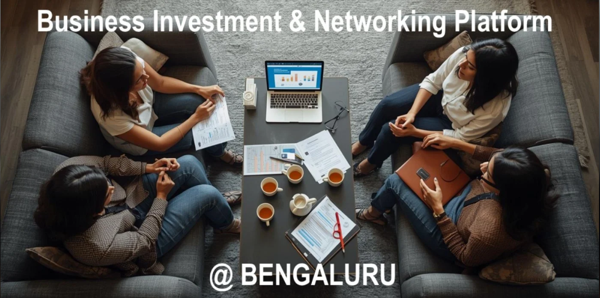 A Flagship Business Investment & Networking Platform | Bengaluru | 28 March 2026