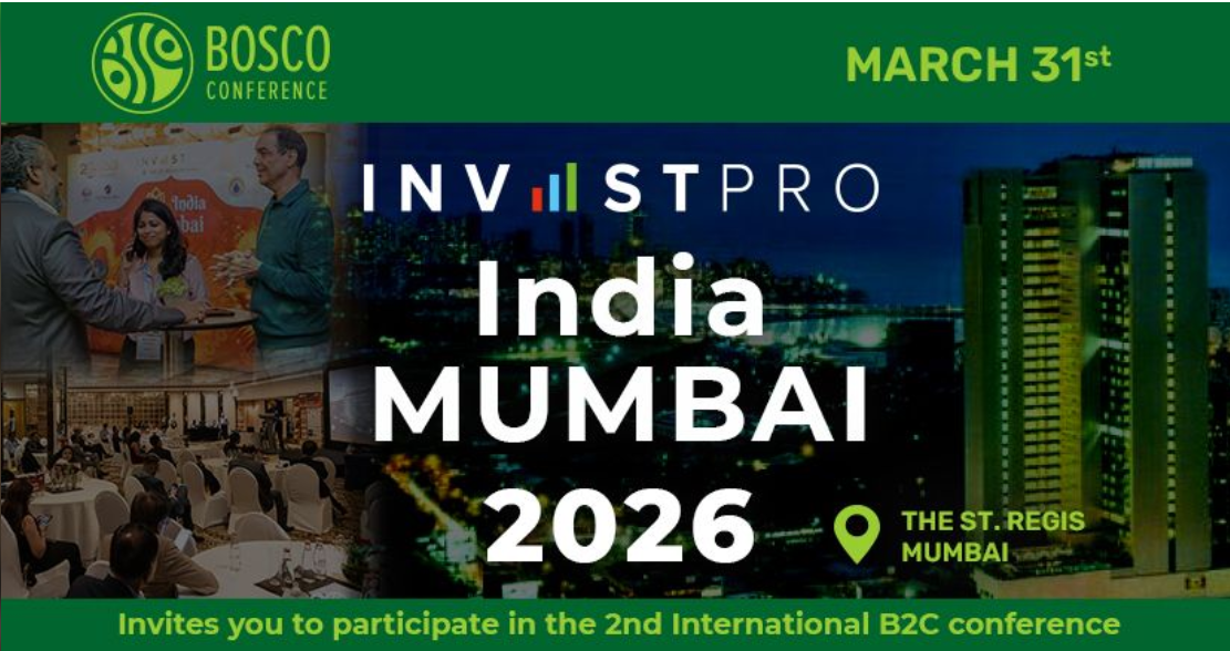 InvestPro India | Mumbai | 31 March 2026