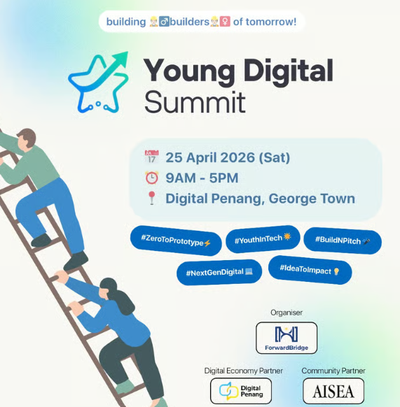 Young Digital Summit | Malaysia | April 25 2026
