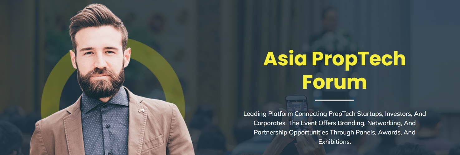 Asia PropTech Forum | Bengaluru | 14 Mar 2026