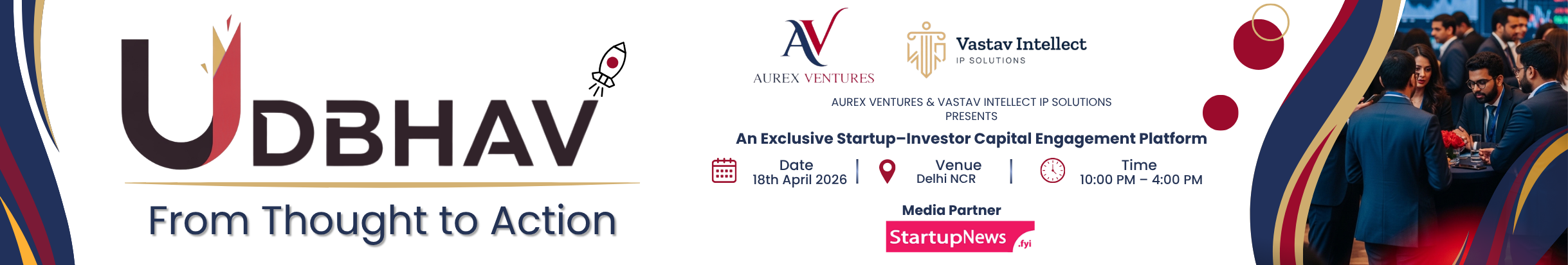  Udbhav 2026 | Delhi | 18 April 2026