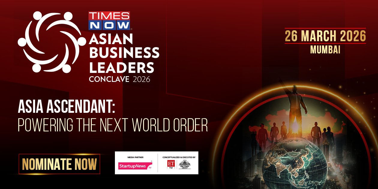 The Times Group for the 10th Edition of the Times Now ABLC | Mumbai | 26 March 2026