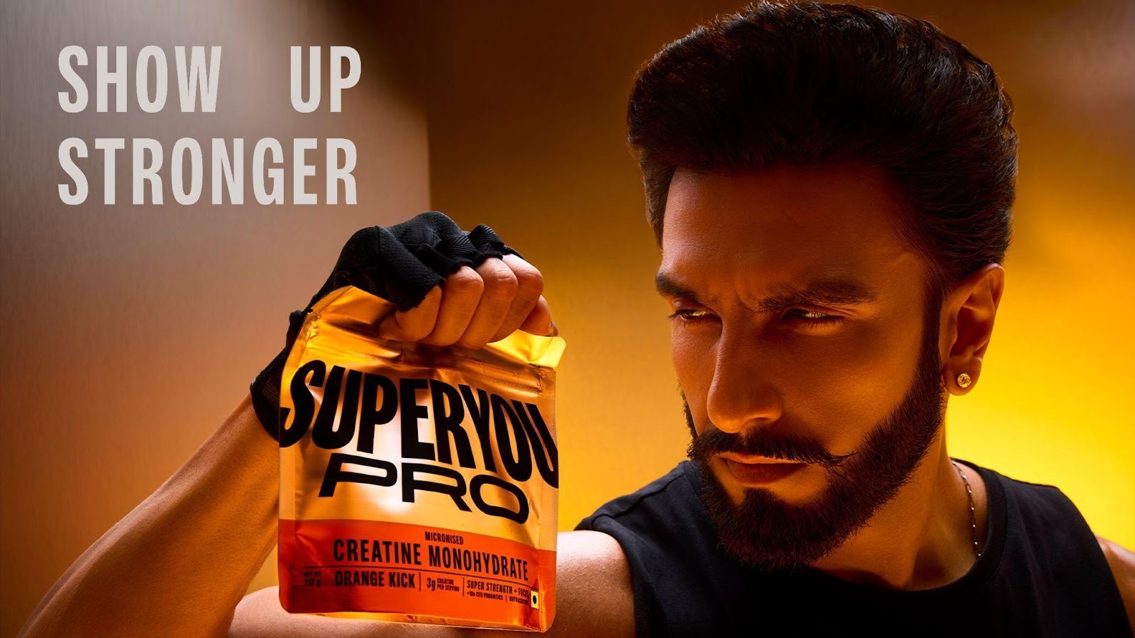 Ranveer Singh’s SuperYou Moves Beyond Protein, Launches SuperYou Pro Creatine For India’s Growing Performance Market 