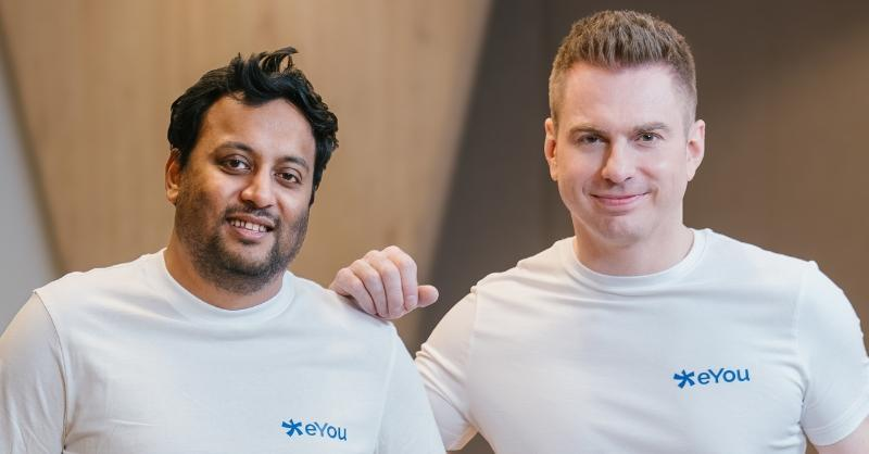 eYou raises €300,000 to build a Europe-first social media platform that fact-checks posts in real timeeYou raises €300,000 to build a Europe-first social media platform that fact-checks posts in real time