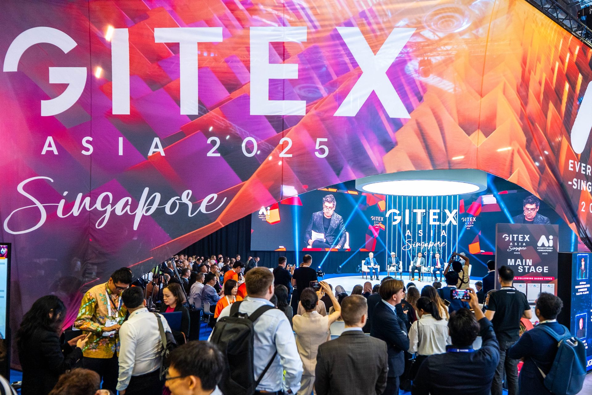 GITEX AI ASIA: Asia’s $78 Billion AI and Quantum Inflection Point Draws Global Tech Leaders to Singapore 