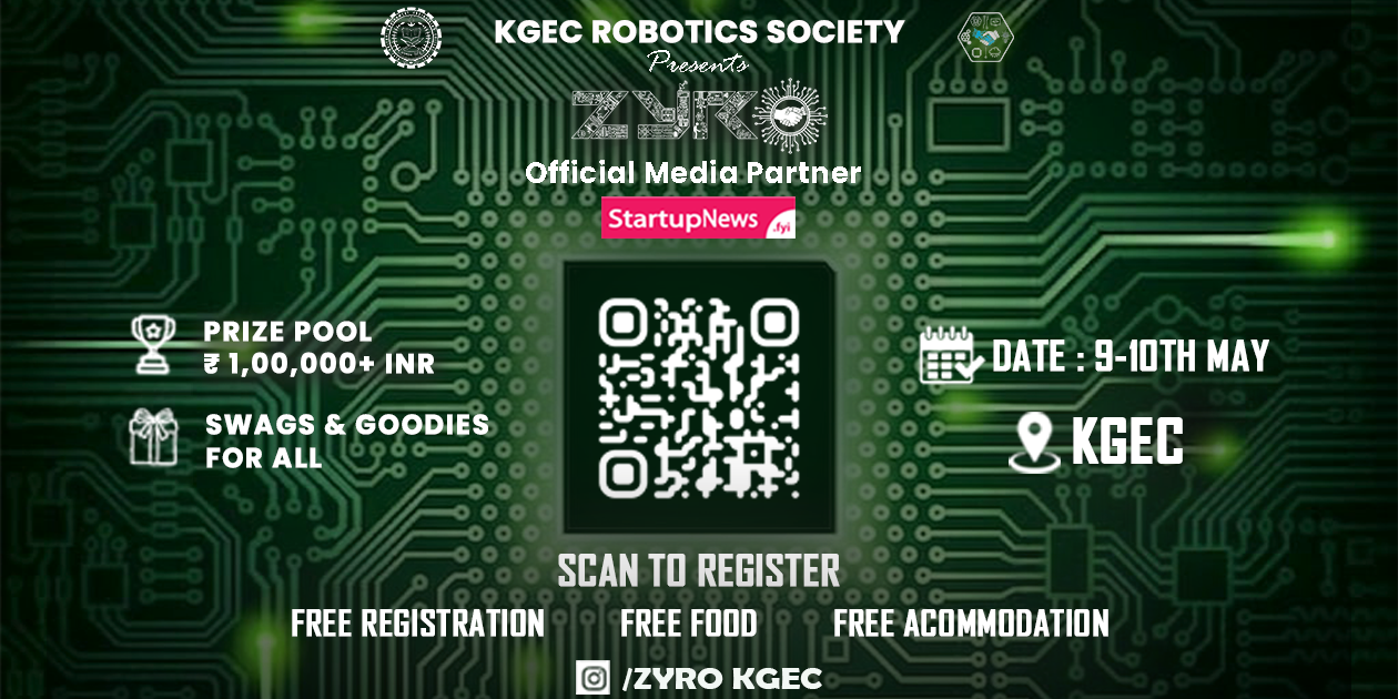 ZYRO | West Bengal | 9 - 10 May 2026